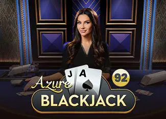 Blackjack 92 – Azure - Marakumi - Kenya